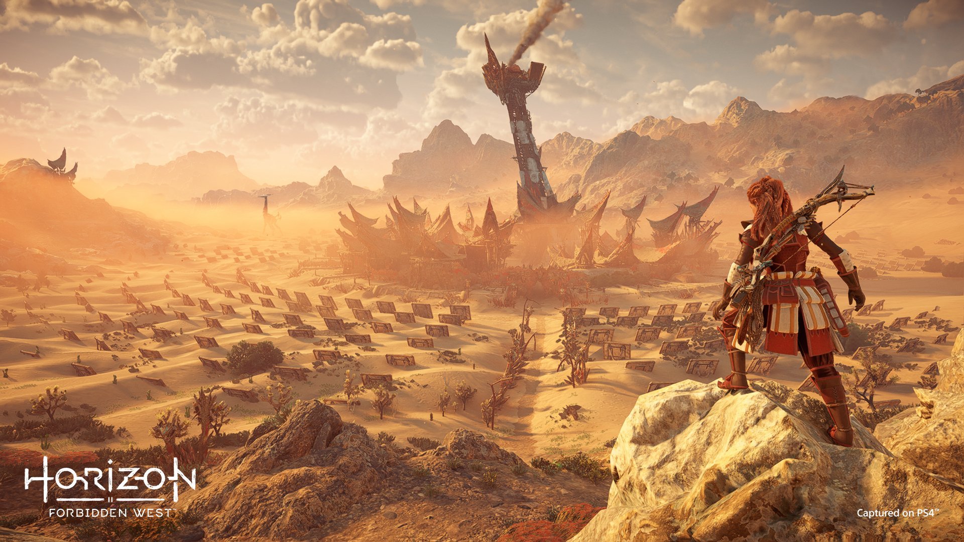 Horizon Forbidden West - Imagen 47